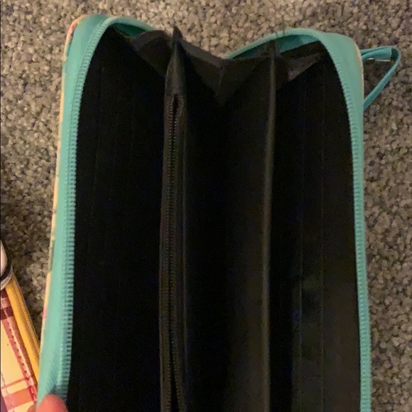 Cute wallet with 8 card holder inside - Picture 2 of 4